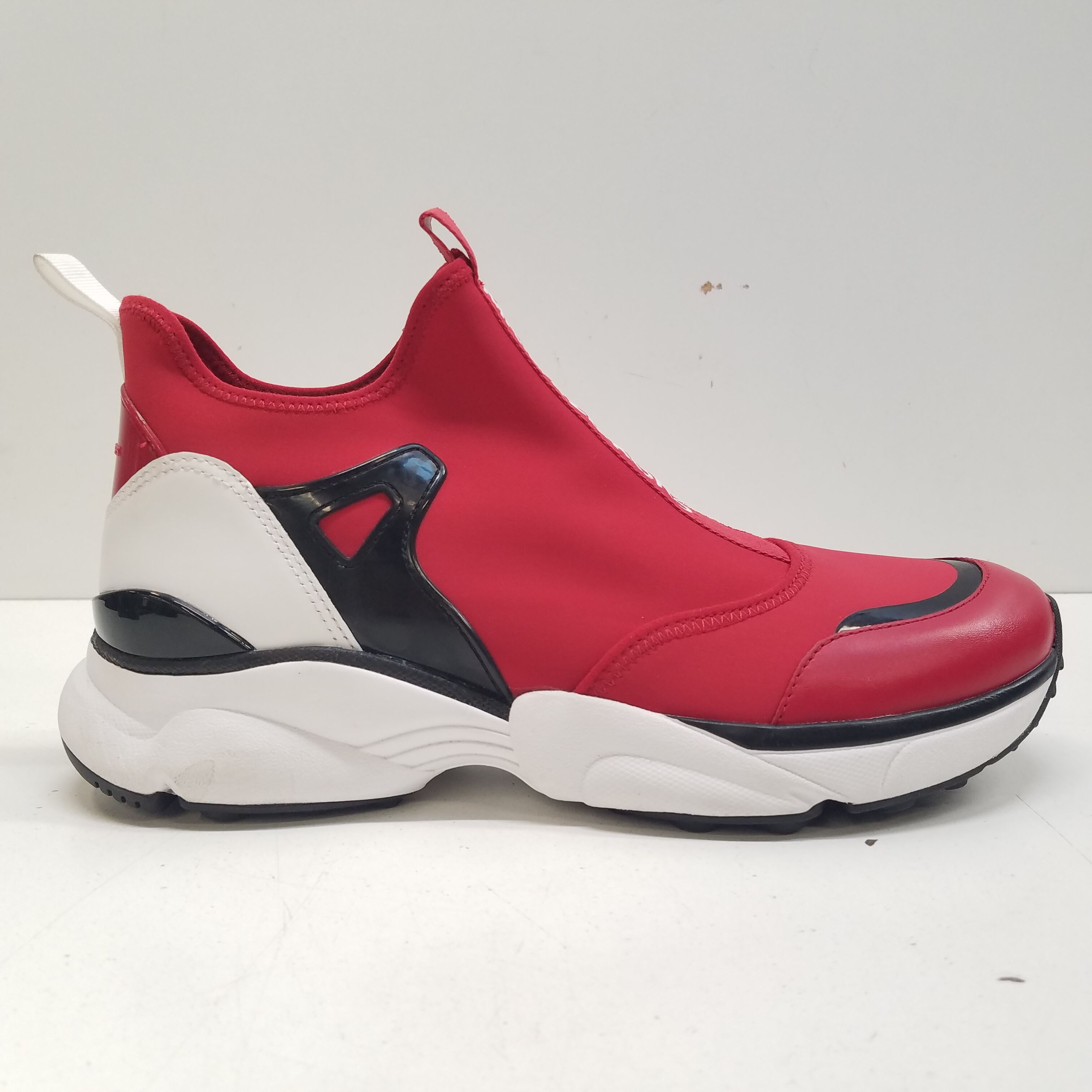 Michael Kors Sneakers Red Deerskin ref279895  Joli Closet